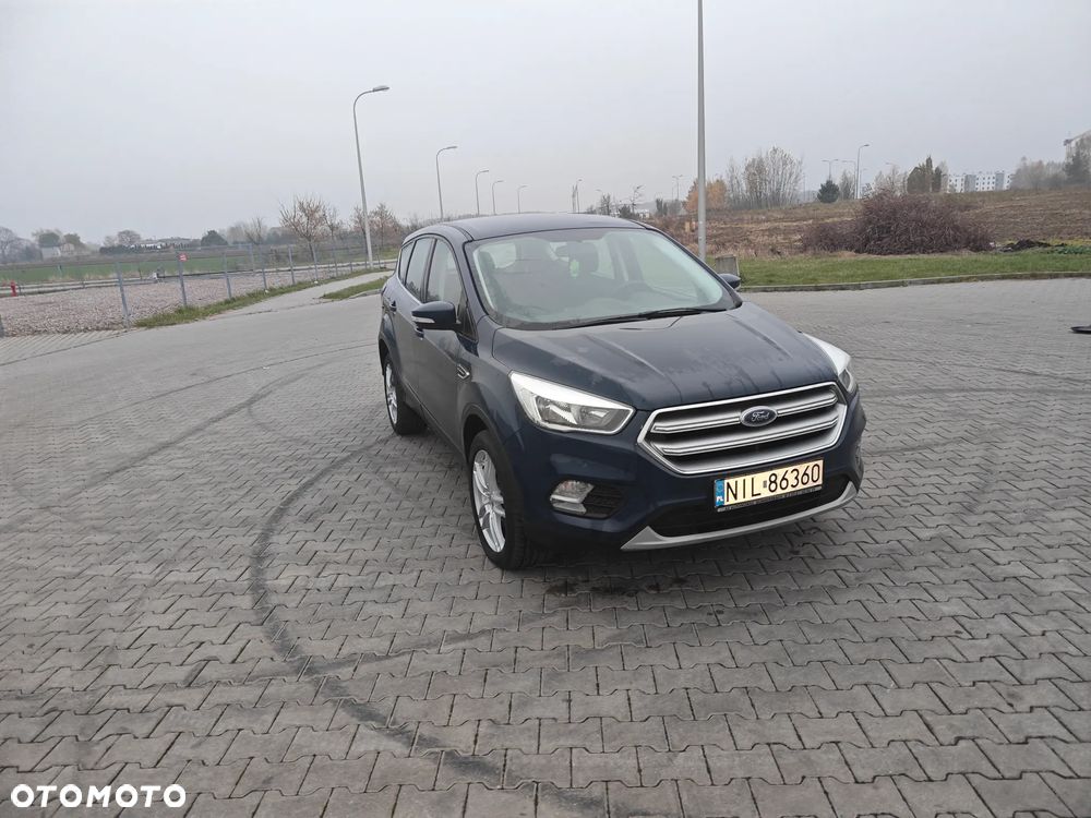 Ford Kuga 2.0 TDCi 4x4 Business Edition - 29