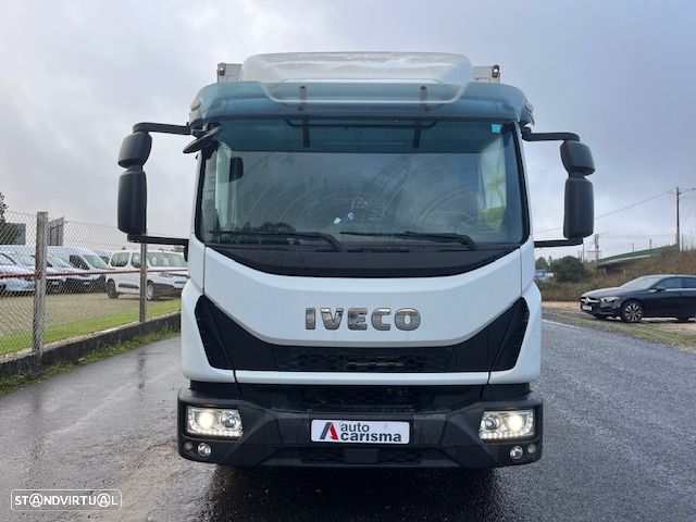 Iveco EUROCARGO 120-220 cv 12  COM TOLDO CORRER - 2