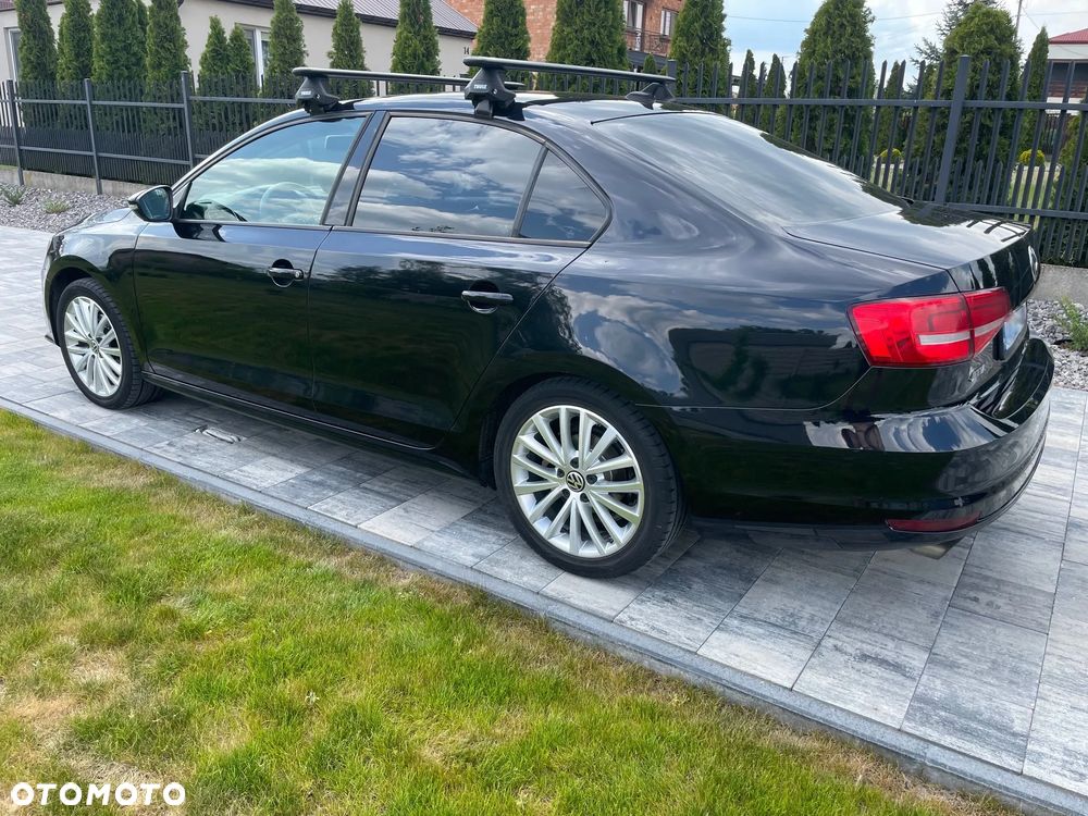 Volkswagen Jetta 1.4 TSI BMT Comfortline - 2