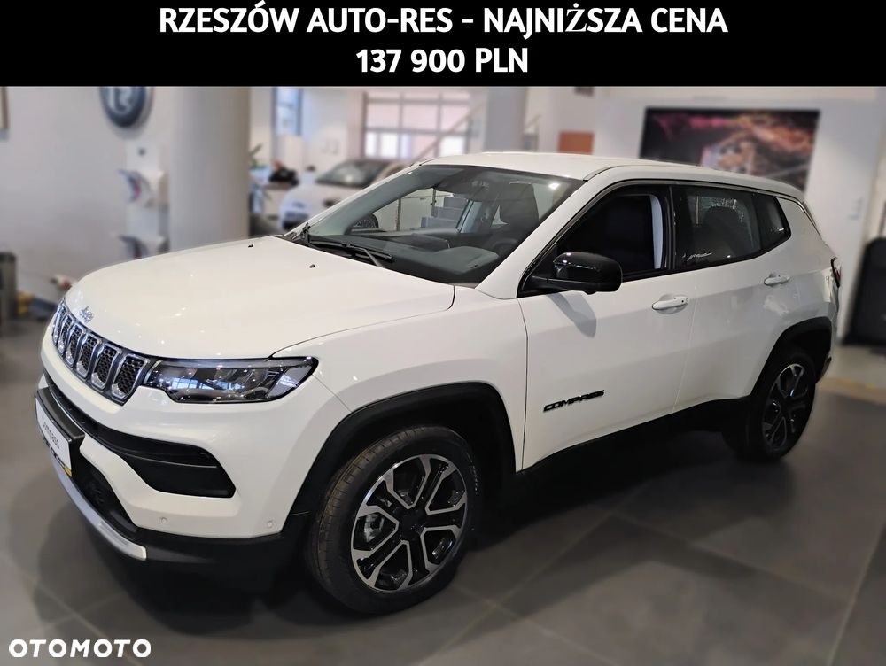 Jeep Compass 1.5 T4 mHEV Altitude FWD S&S DCT