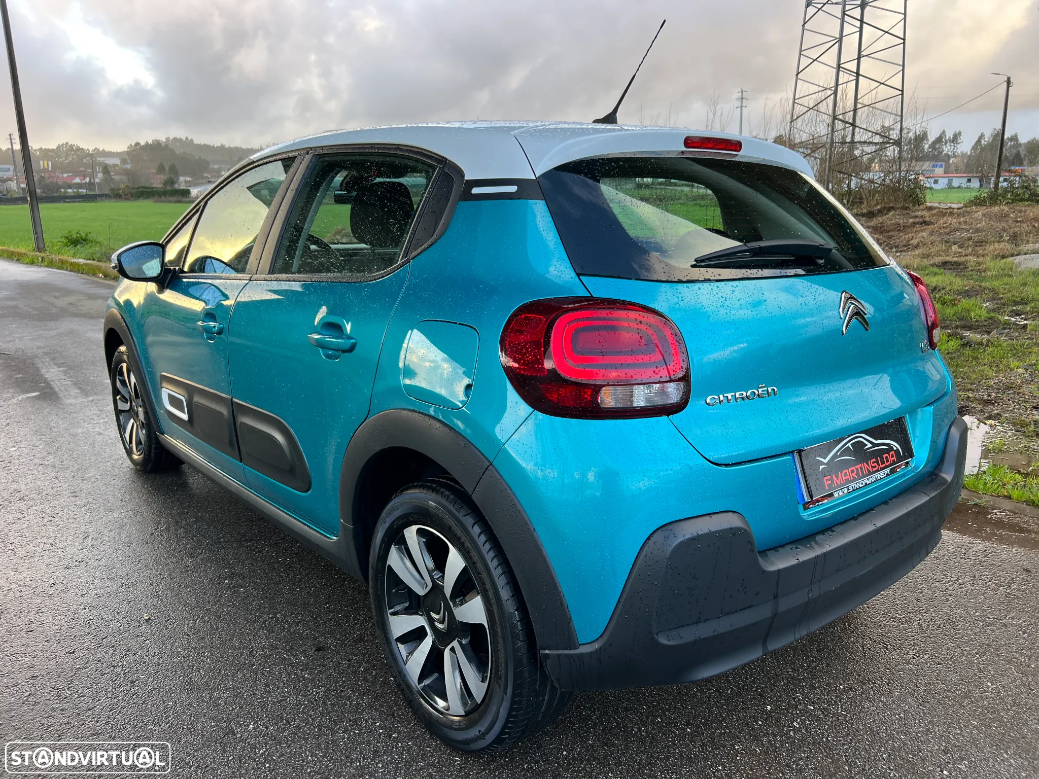Citroën C3 1.2 PureTech Shine - 7