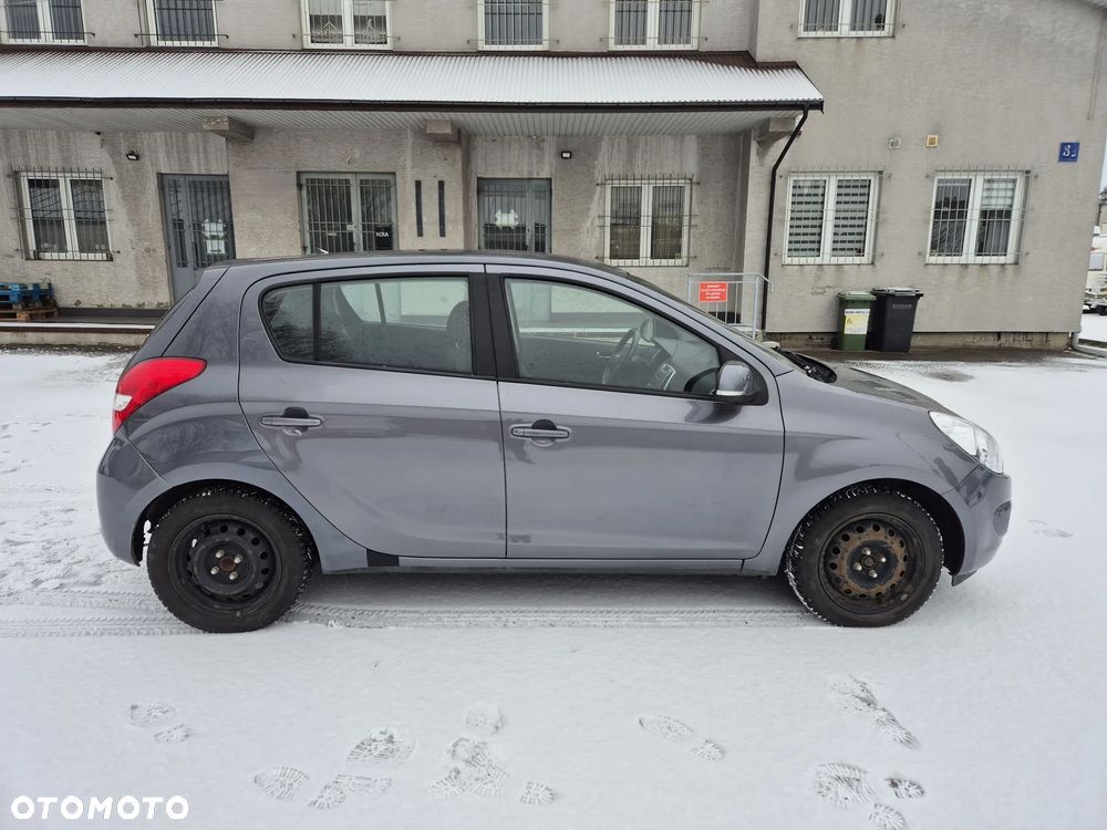 Hyundai i20 1.4 CRDi Comfort - 8