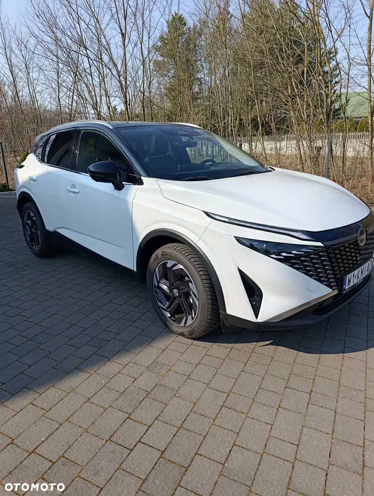 Nissan Qashqai 1.3 DIG-T MHEV N-Connecta - 3