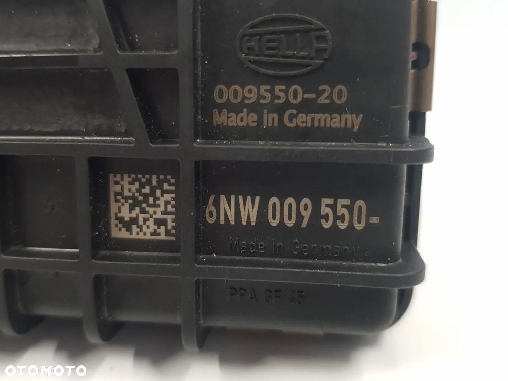 Nastawnik sterownik turbiny Ford Transit 2.2tdci Boxer Jumper 2.2HDI - 8