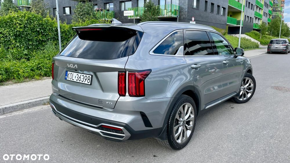 Kia Sorento 2.2 CRDi Prestige Line 4WD DCT 7os - 3
