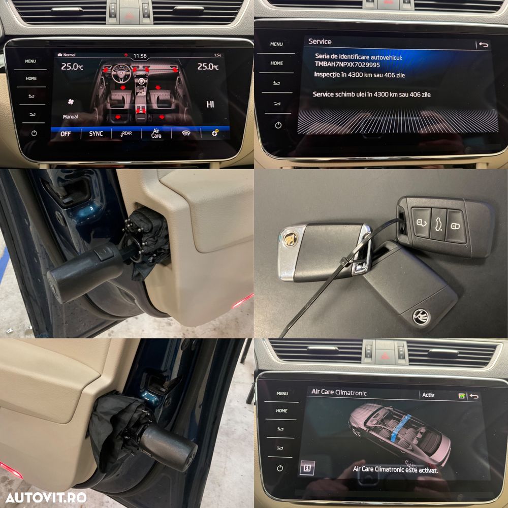 Skoda Superb 2.0 TDI DSG L&K - 24