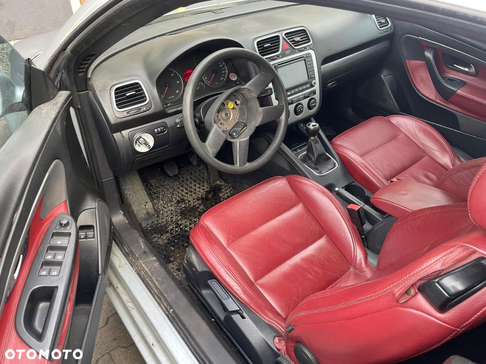 VW EOS na części!!! Kolor : LK7W - 5