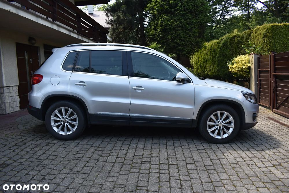 Volkswagen Tiguan 2.0 TDI BlueMot Trend&Fun - 2