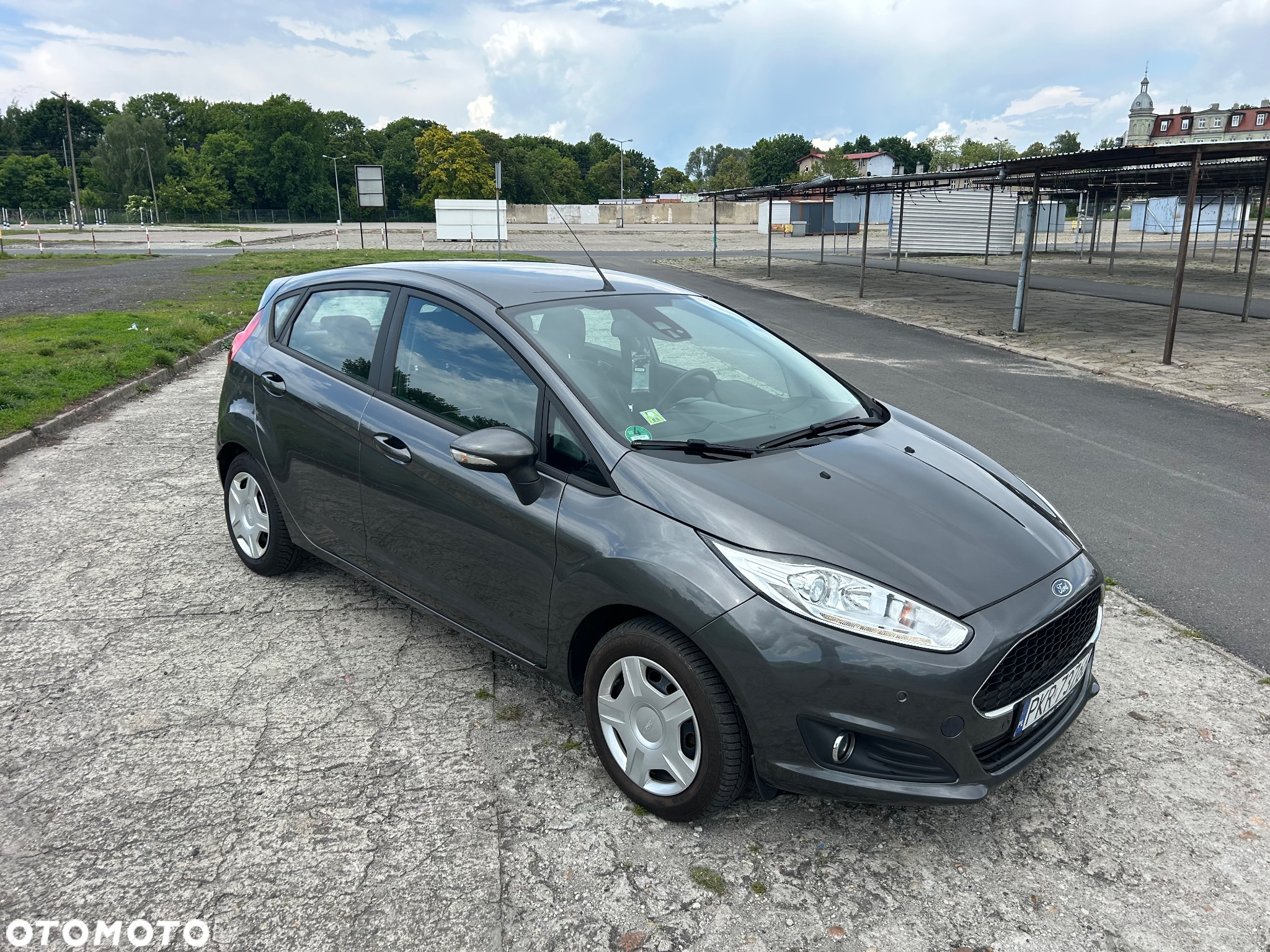 Ford Fiesta 1.0 EcoBoost Gold X EU6 - 7