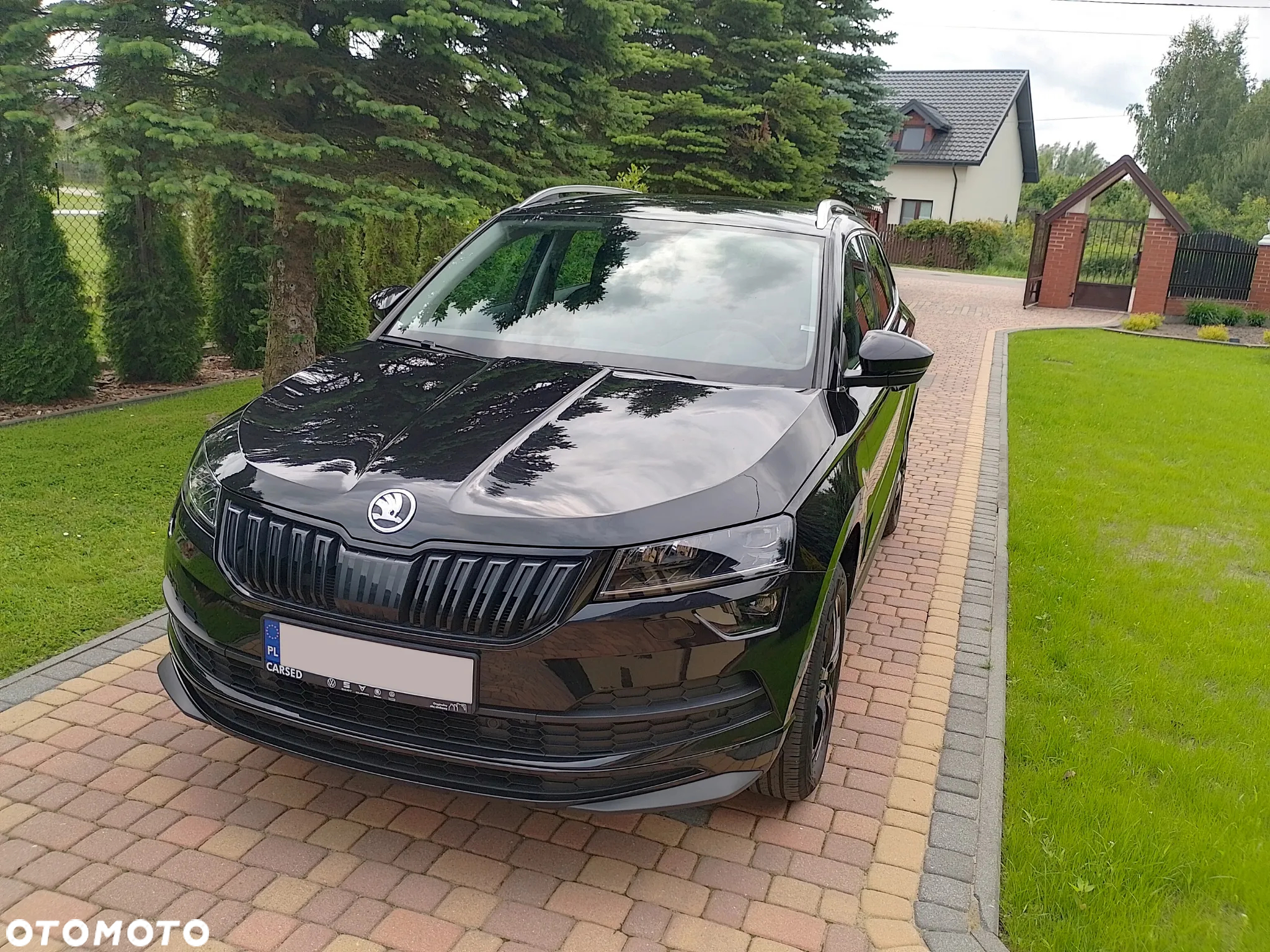 Skoda Karoq 1.5 TSI ACT 4x2 Ambition DSG - 2