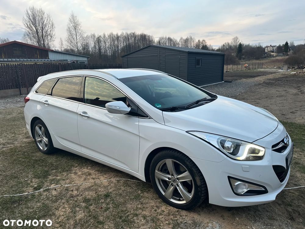 Hyundai i40 1.7 CRDi Comfort + - 8