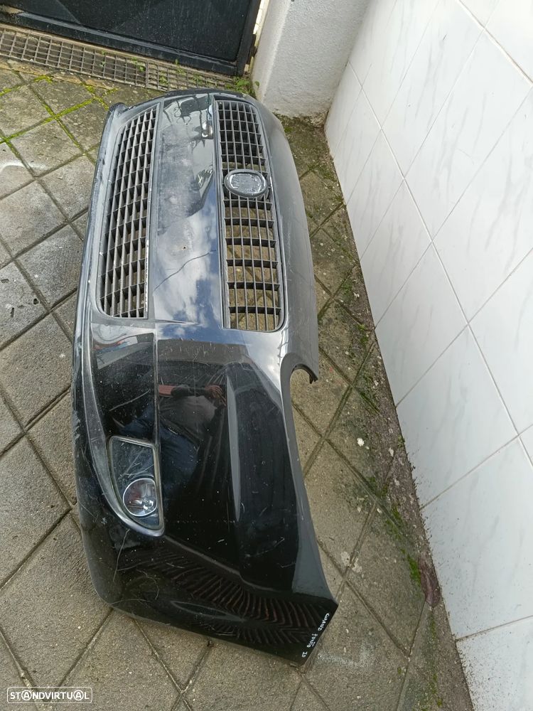 para choques Fiat grand Punto 2009 - 2