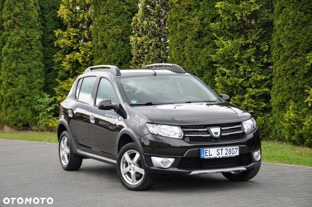 Dacia Sandero Stepway TCe 90 Prestige - 2