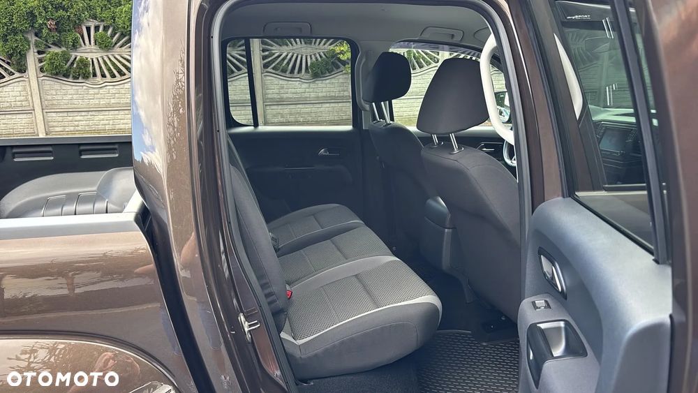Volkswagen Amarok 3.0 V6 TDi 4MOTION Comfortline - 25