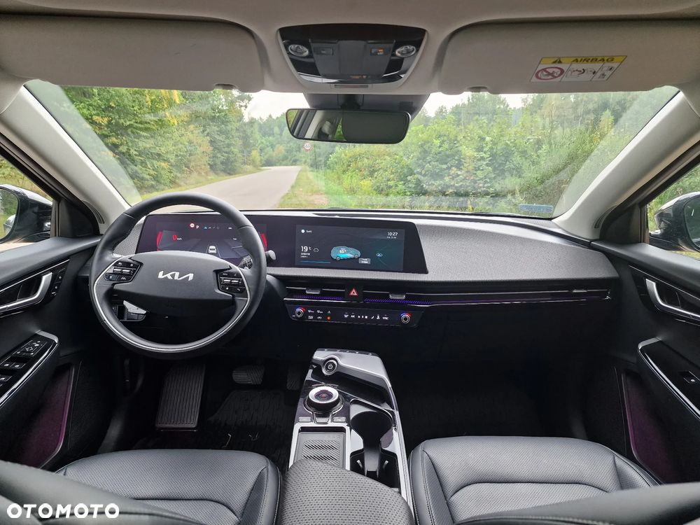 Kia EV6 77.4kWh Plus - 9