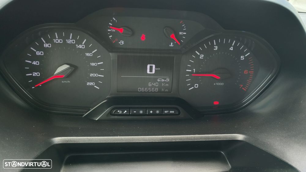 Peugeot PARTNER STANDARD 1.5 BLUEHDI 100CV - 6