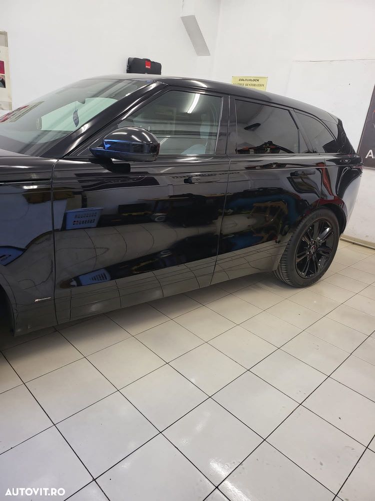 Land Rover Range Rover Velar 2.0 R-Dynamic SE - 3