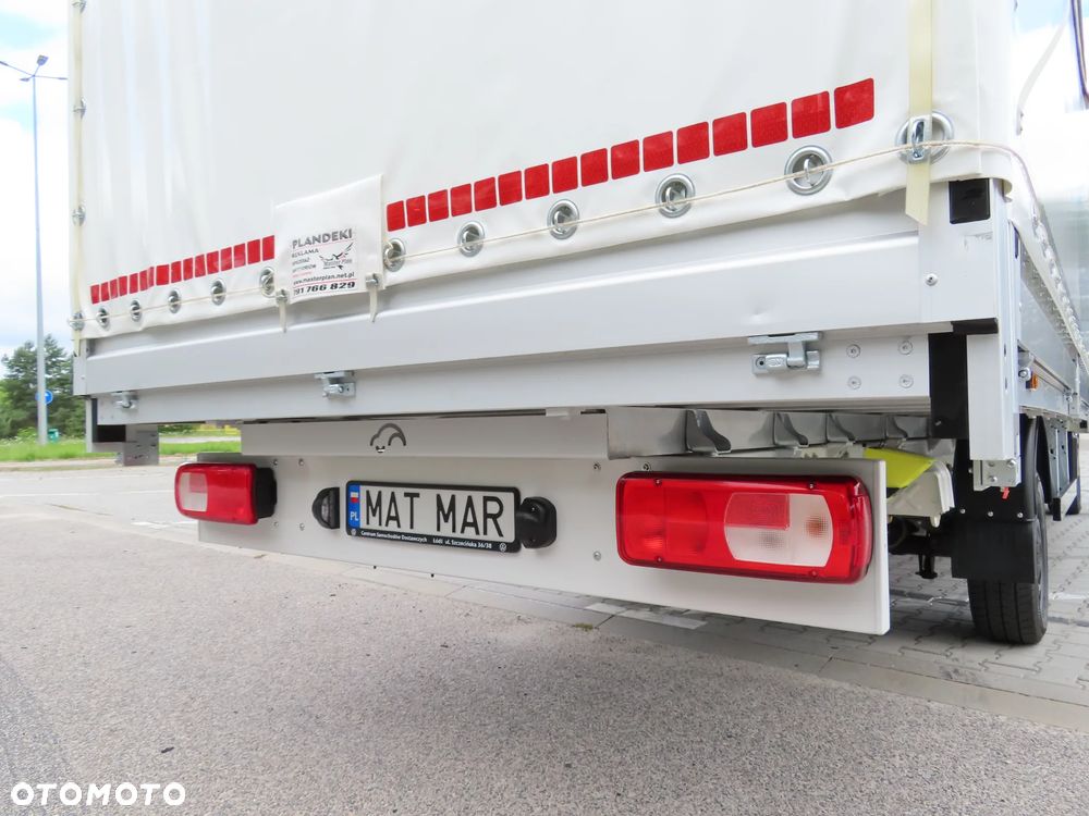 Volkswagen Crafter 35 BiTDI 2.0 177 KM AUTOMAT FIRANA x2 LEWA/PRAWA Skrzynia 5400 mm Długa 10.E.Palet 947 Kg Ładowność Rozstaw Osi 4490 mm FULL LED TEMPOMAT JEDYNY TAKI EGZEMPLARZ STAN NOWY GOTOWY DOSTEPNY POLECAM - 15