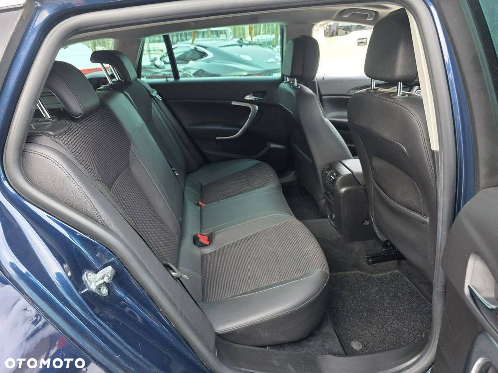 Opel Insignia 2.0 CDTI ecoFLEXStart/Stop Business Edition - 29