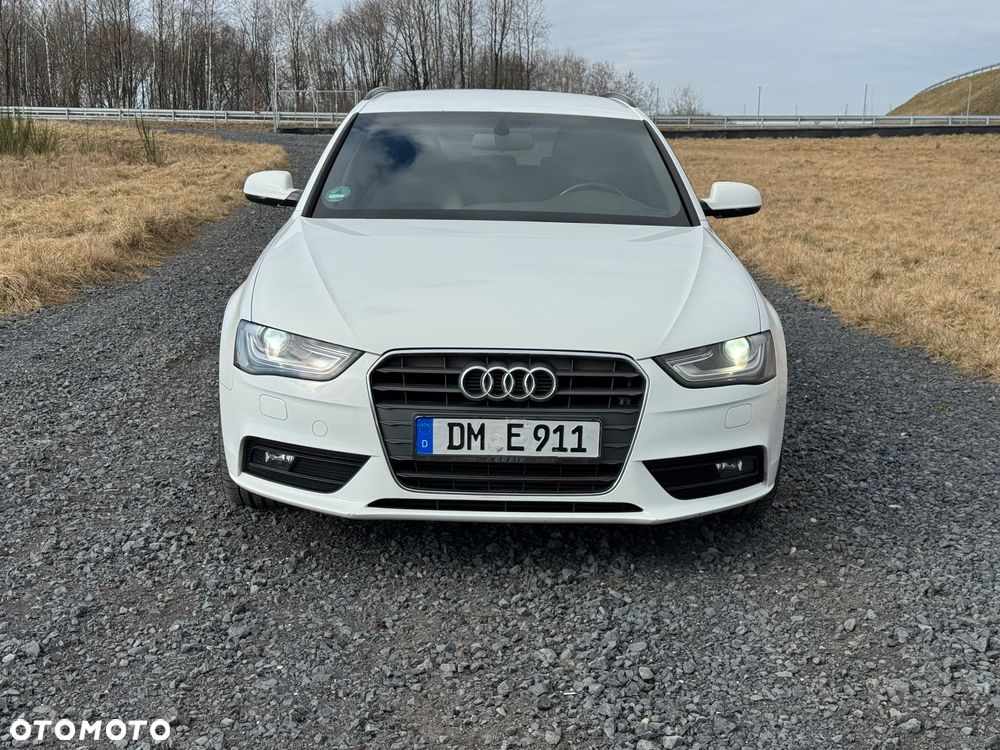 Audi A4 Avant 1.8 TFSI S line Sportpaket - 1
