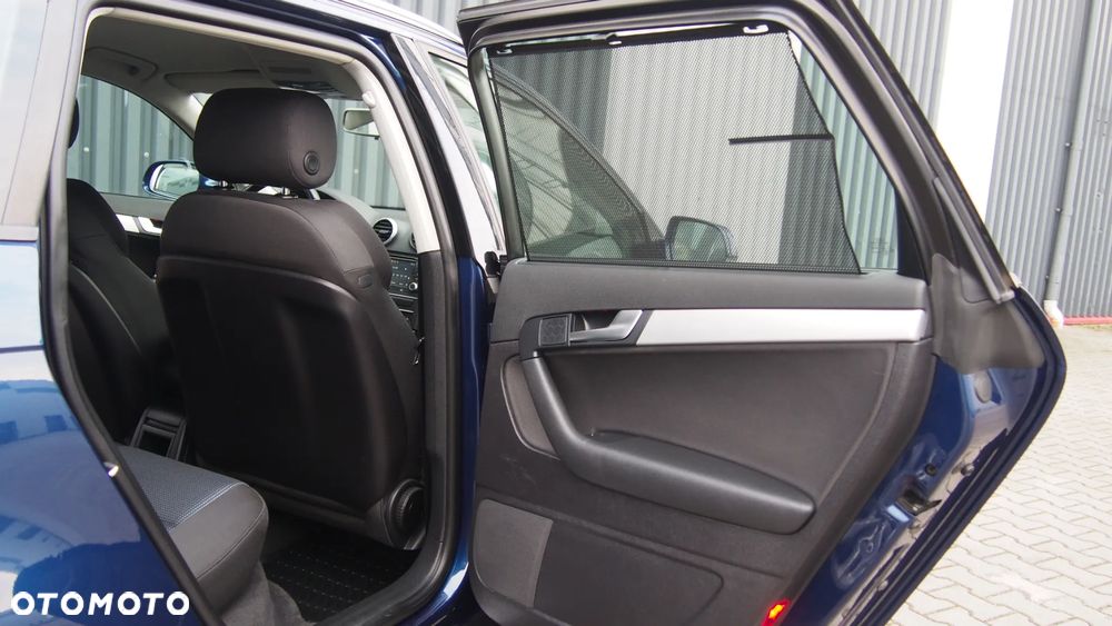 Audi A3 Sportback 2.0 TDI DPF Ambition - 25