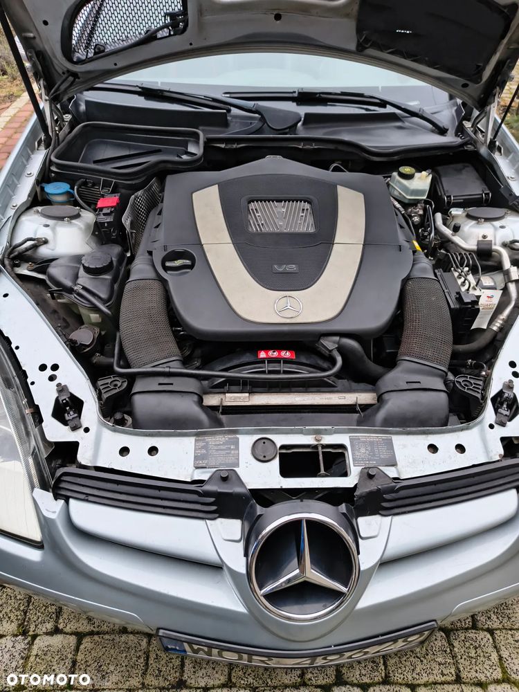 Mercedes-Benz SLK - 8