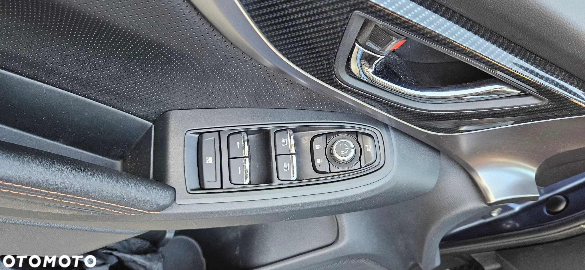 Subaru XV 1.6i Exclusive Plus (EyeSight) Lineartronic - 9