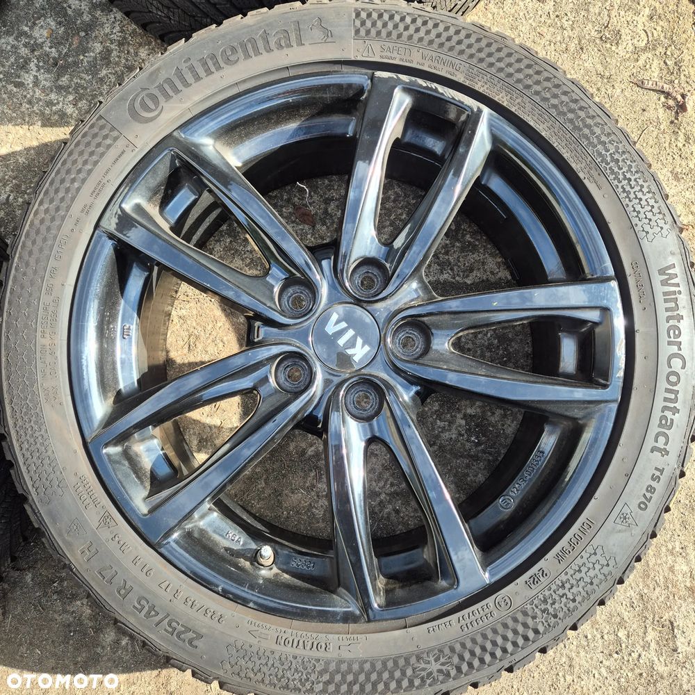 ZIMA 225/45 R17 KIA CEED GT PROCEED VENGA CARENS HYUNDAI I30 MAZDA 3 5 6 - 3