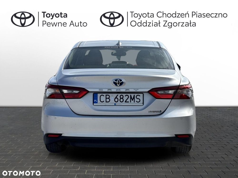 Toyota Camry 2.5 Hybrid Comfort CVT - 5