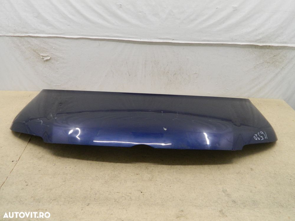 Capota motor VW Transporter, Multivan, Caravelle T5, 2003, 2004, 2005, 2006, 2007, 2008, 2009. - 4