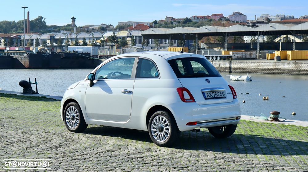 Fiat 500 1.0 Hybrid Dolcevita - 10