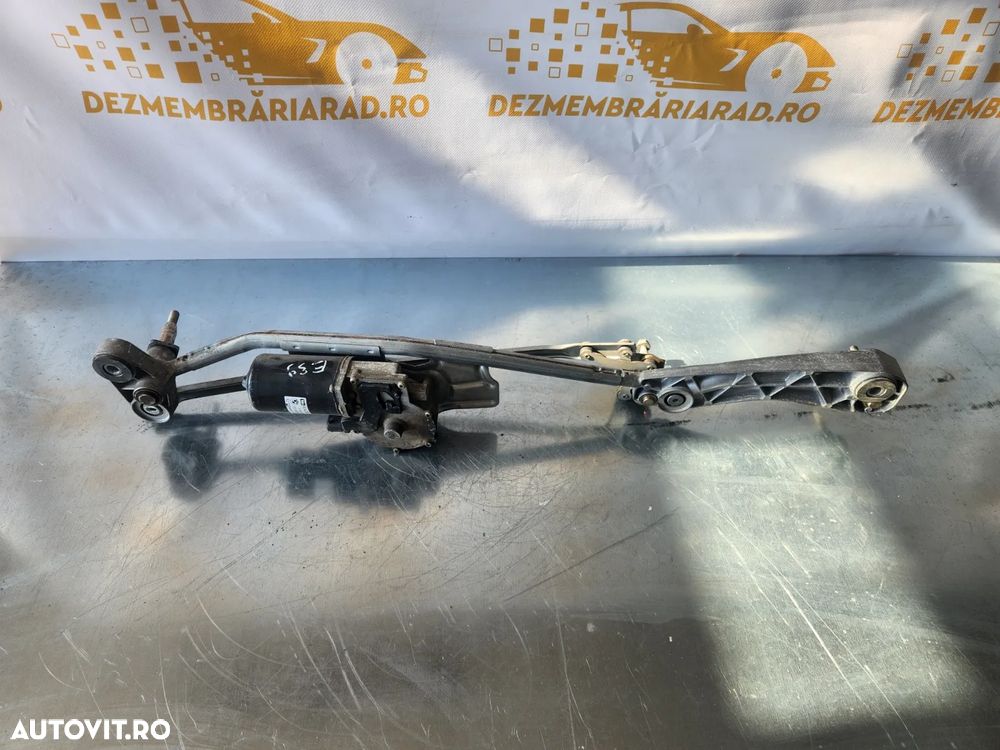 Ansamblu Motoras Stergatoare Bmw Seria 5 E39 Volan Stanga Euopa - Dezmembrari Arad - 2