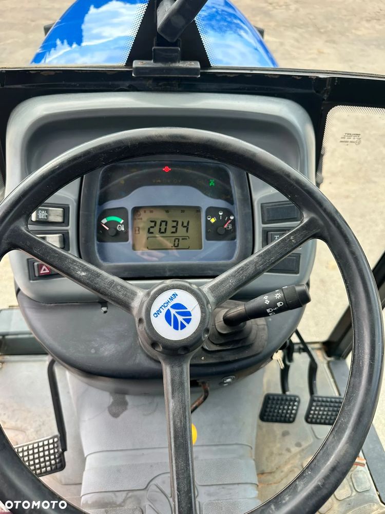 New Holland TN80F - 7