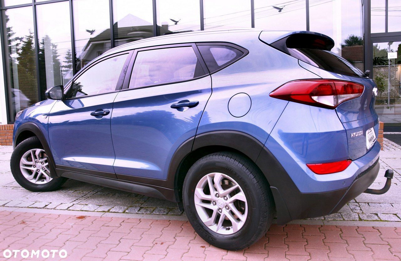 Hyundai Tucson - 37