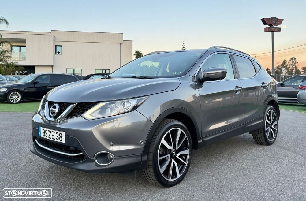 Nissan Qashqai 1.5 dCi Tekna Pele - 11