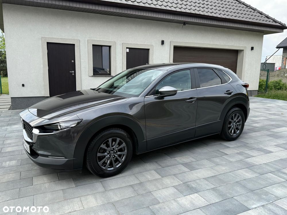 Mazda CX-30 - 3