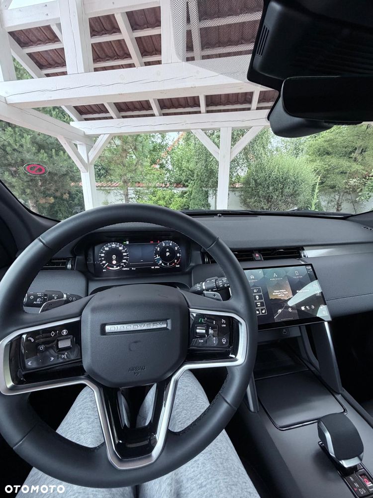Land Rover Discovery Sport P290 R-Dynamic S - 9