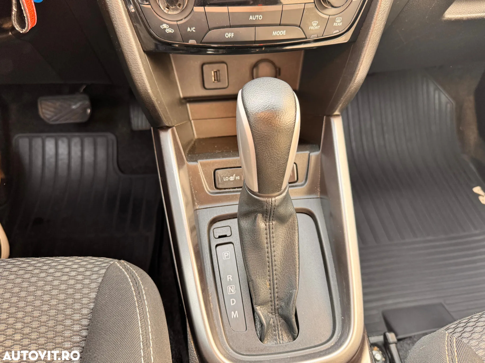 Suzuki Vitara 1.4 ALLGRIP Luxus Aut. - 18