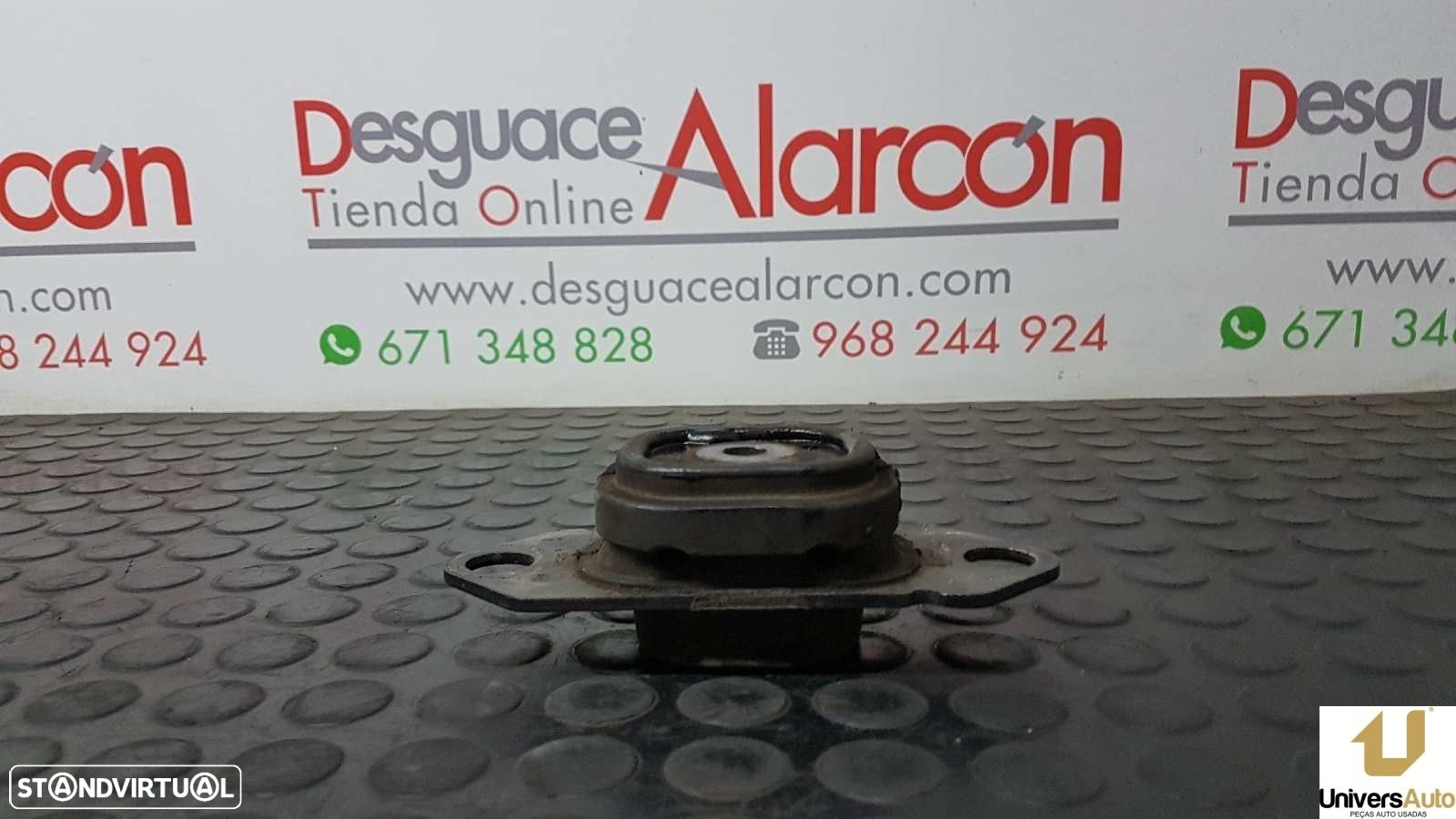 APOIO DO MOTOR RENAULT CLIO III EXCEPTION - 3