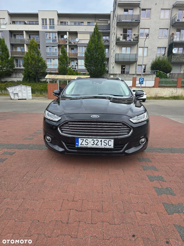 Ford Mondeo 1.5 EcoBoost Titanium - 1