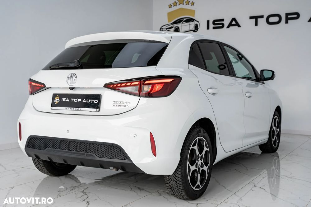 MG MG3 3 Hybrid+ Luxury - 34