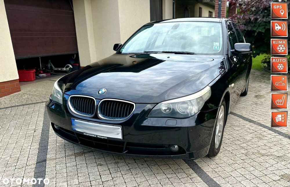 BMW Seria 5