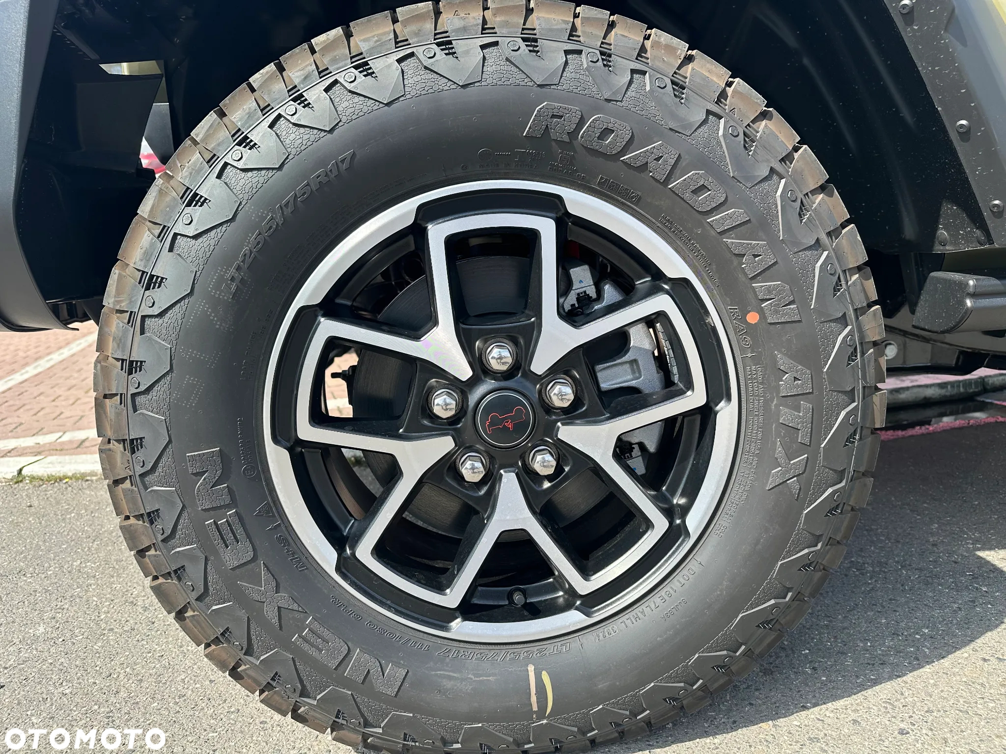 Jeep Wrangler Unlimited GME 2.0 Turbo Rubicon - 9
