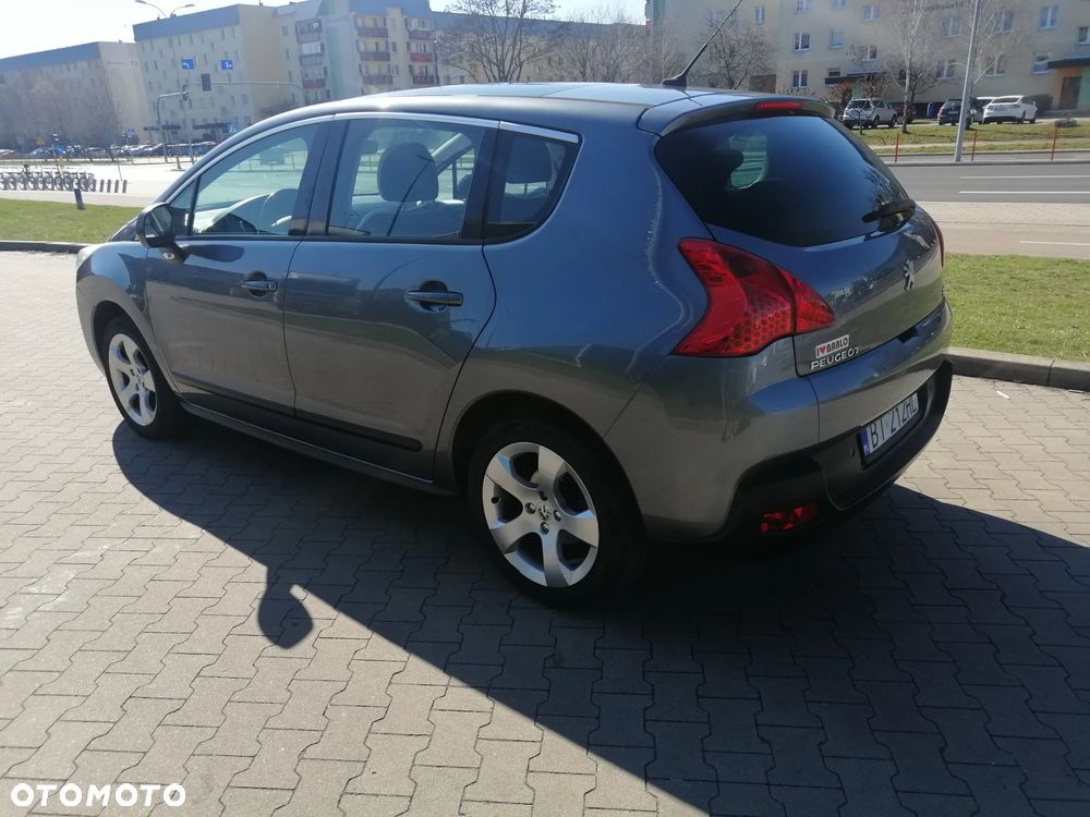 Peugeot 3008 1.6 Active - 8