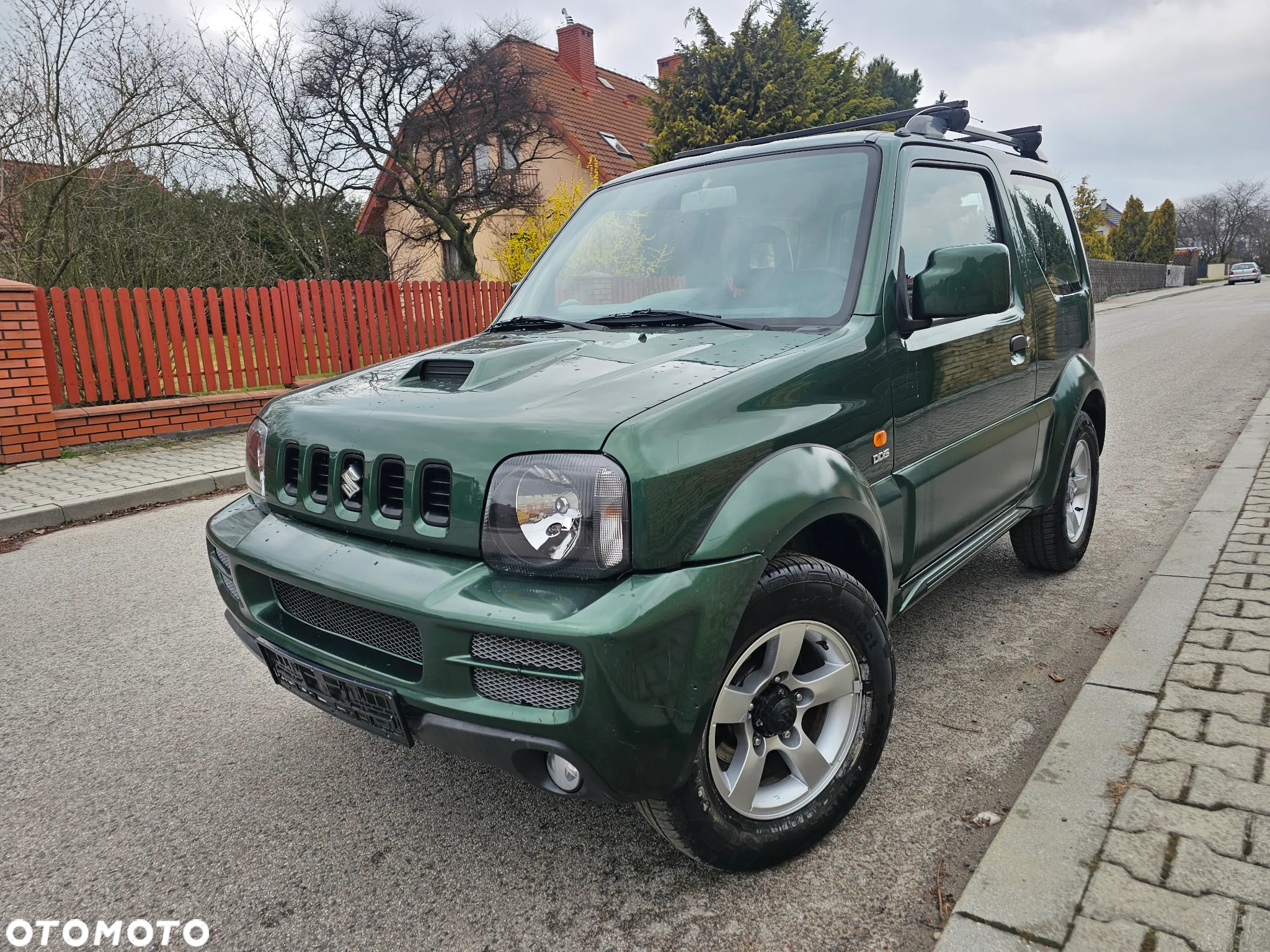 Suzuki Jimny 1.5 JLX / Comfort diesel