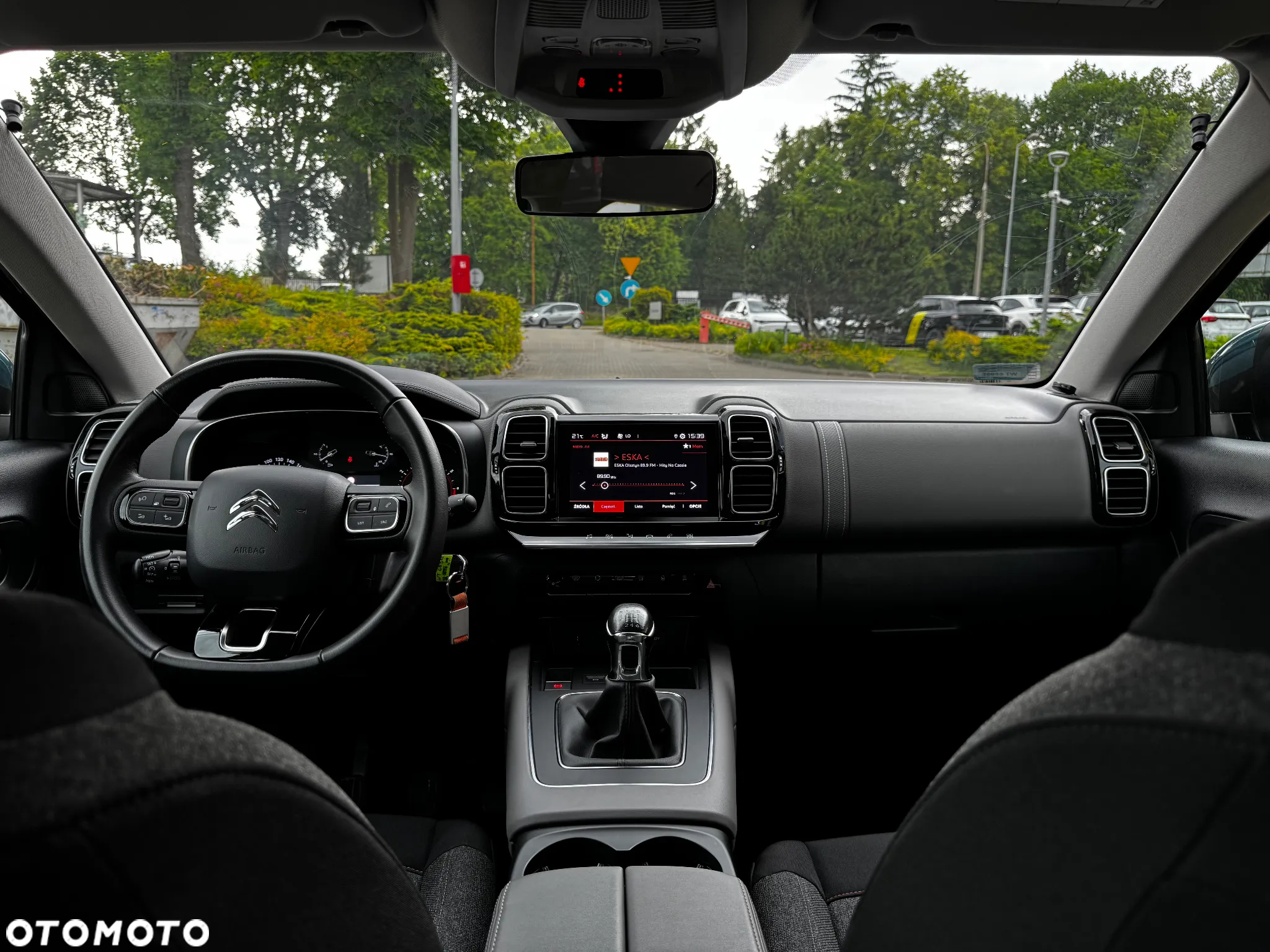 Citroën C5 Aircross 1.2 PureTech Feel - 11