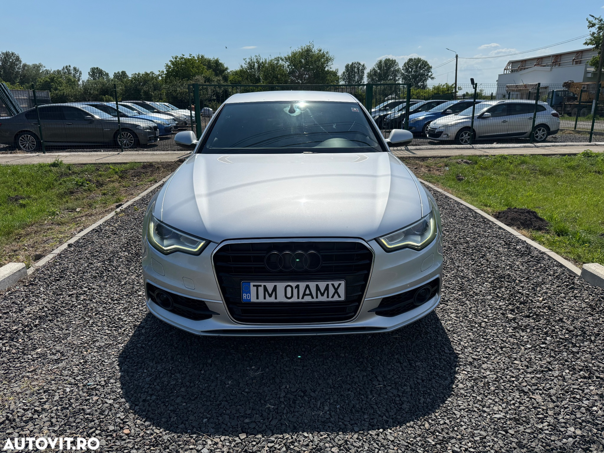 Audi A6 3.0 TDI Multitronic - 2