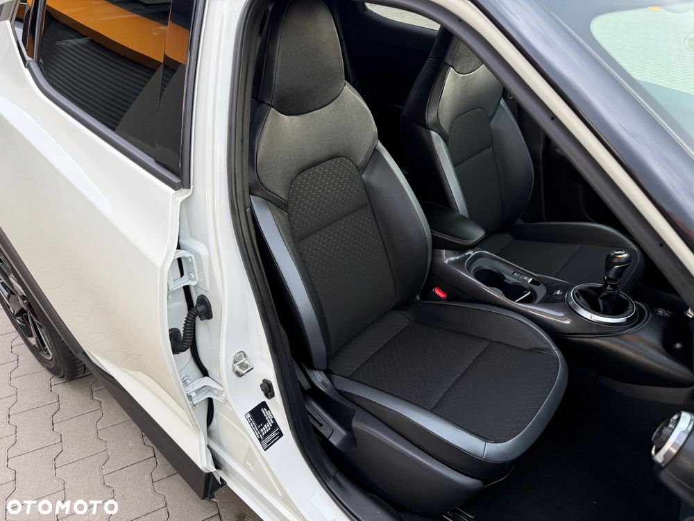 Nissan Juke 1.0 DIG-T Visia - 27
