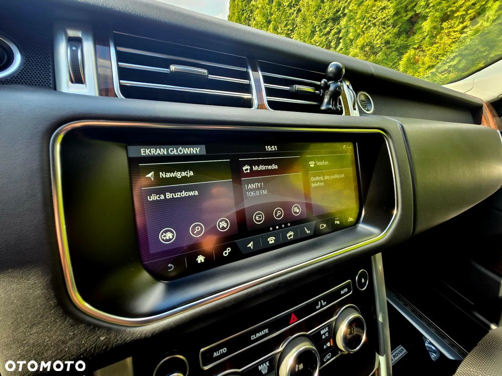 Land Rover Range Rover 4.4SD V8 Vogue - 7