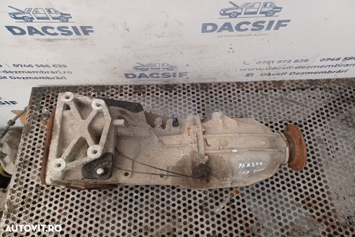 GRUP SPATE 2.2D Mazda CX-7 1 [2006 - 2009] - 3